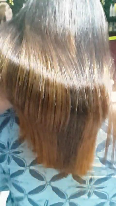 Hair finish shown on Eternal Beauty Salon public photo listing